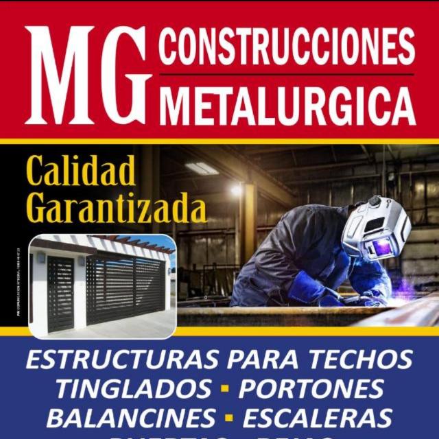Bauunternehmen MG Construcciones